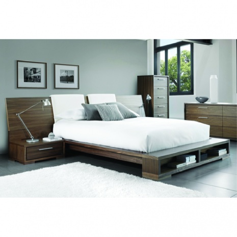 Bedroom Sonoma Queen Bed