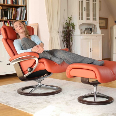 Stressless magic cheap signature chair